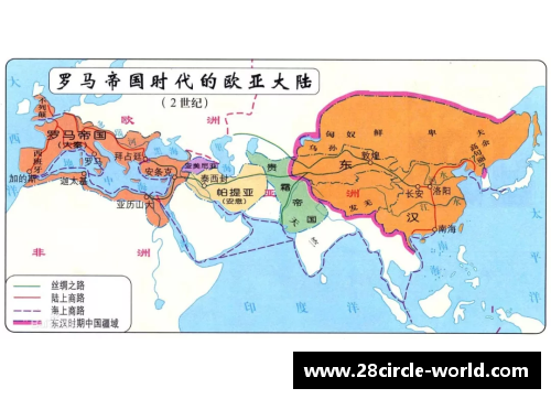 28圈欧洲学者揭秘罗马帝国覆灭真相，史书或需修正 - 副本